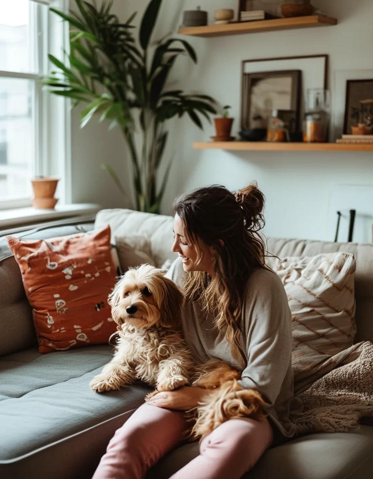 How to Give a High-Energy Dog Enough Exercise When You Live in an Apartment