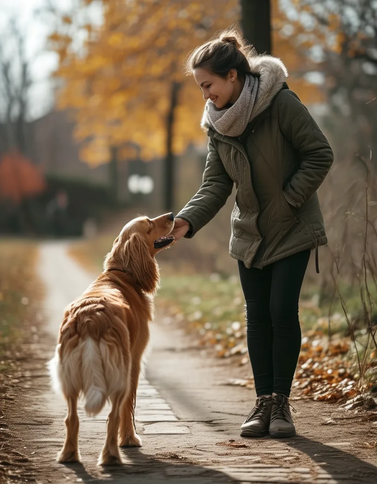 Why Some Dogs Need Convincing to Exercise and Others Never Stop Asking