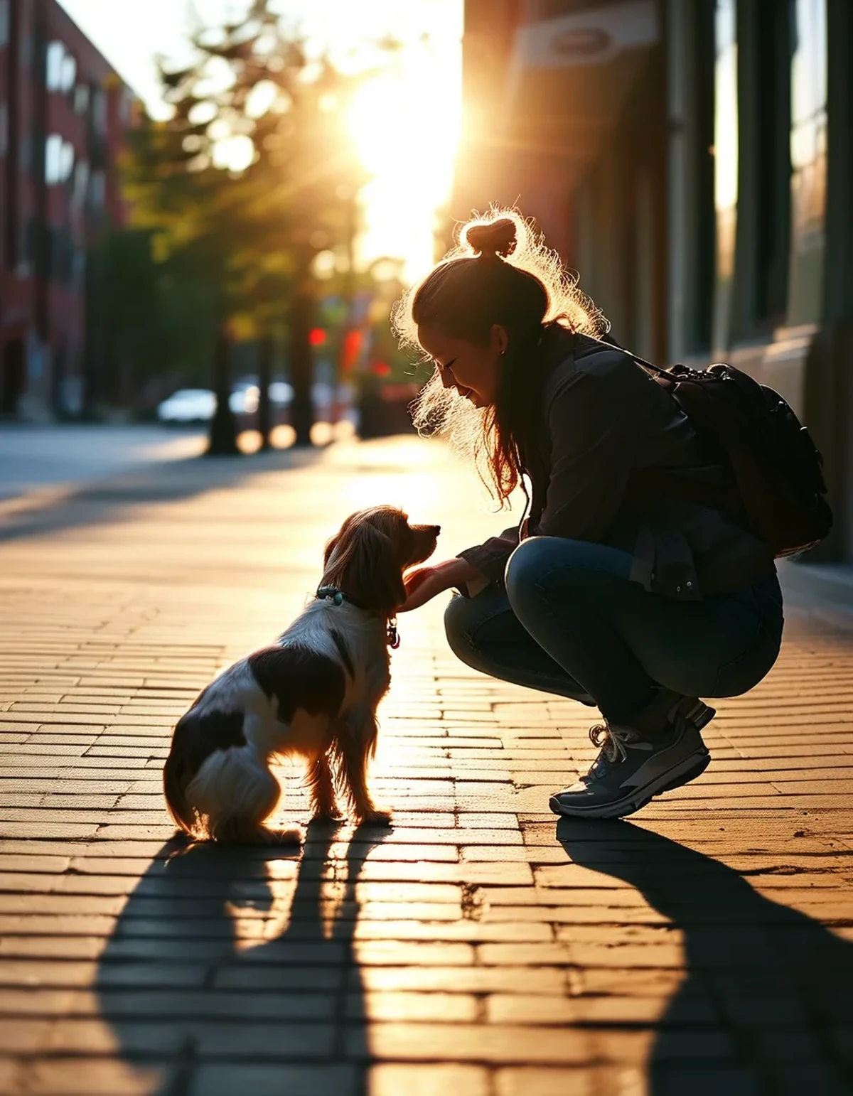 The Pavement Test Every Dog Owner Should Do Before an August Walk