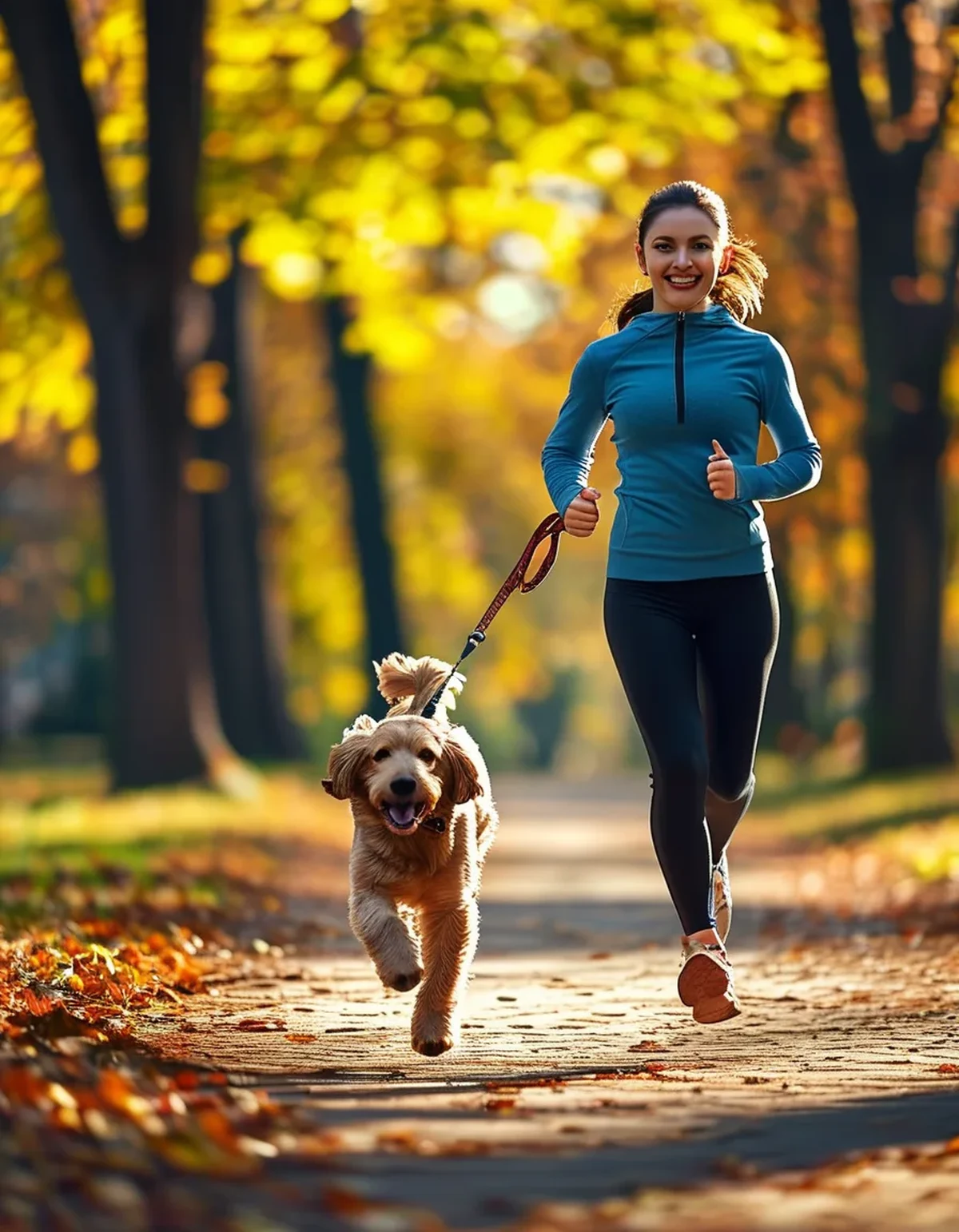 Your Dog Suddenly Wants More Exercise: What the First Cool Weather Does
