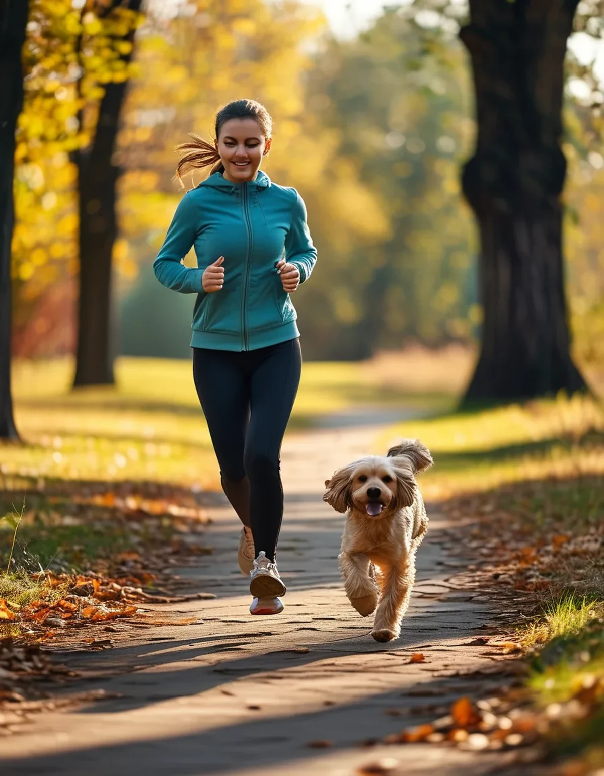Your Dog Suddenly Wants More Exercise: What the First Cool Weather Does