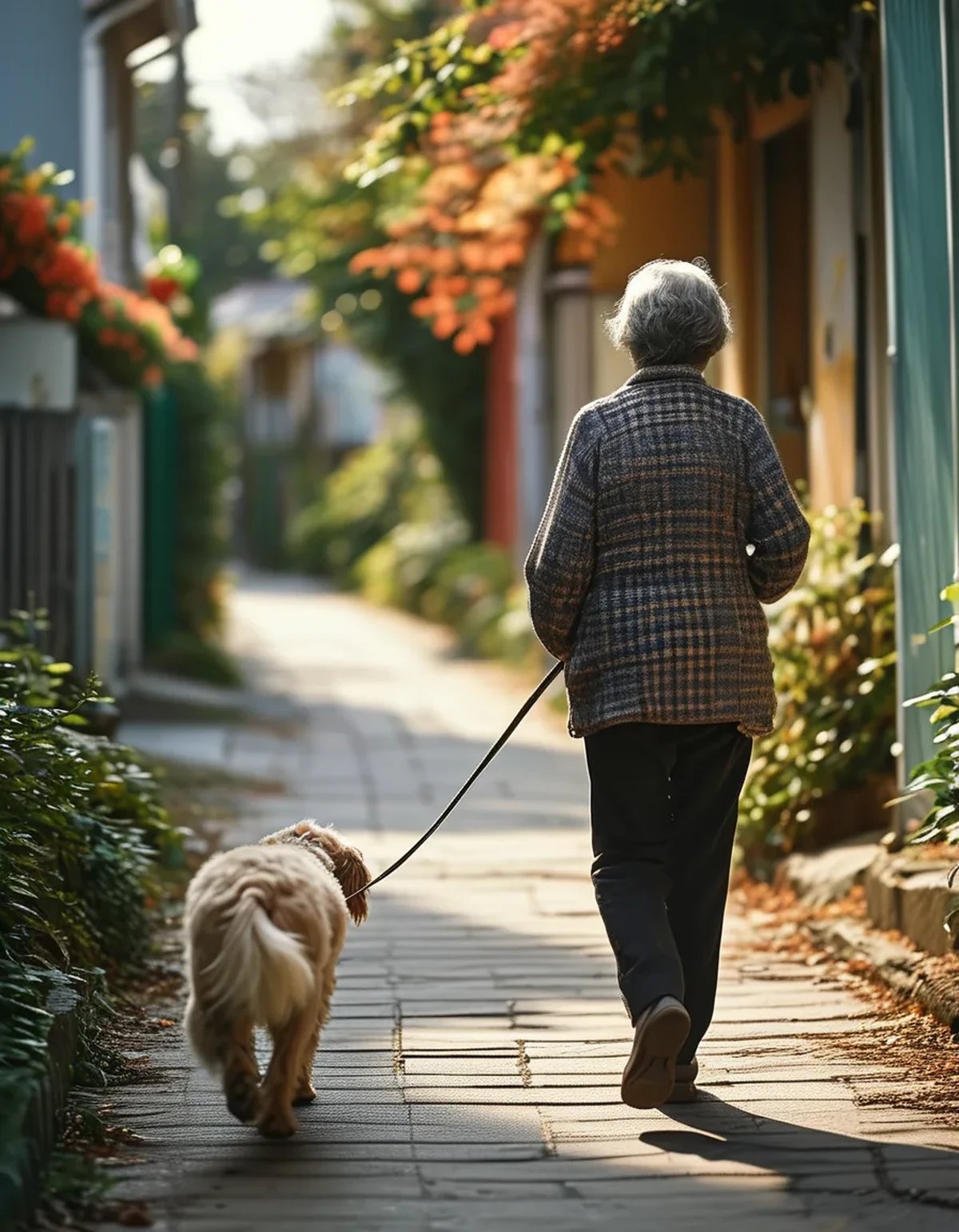 How to Modify Dog Fitness Routines for an Aging Dog Without Cutting Activity Entirely
