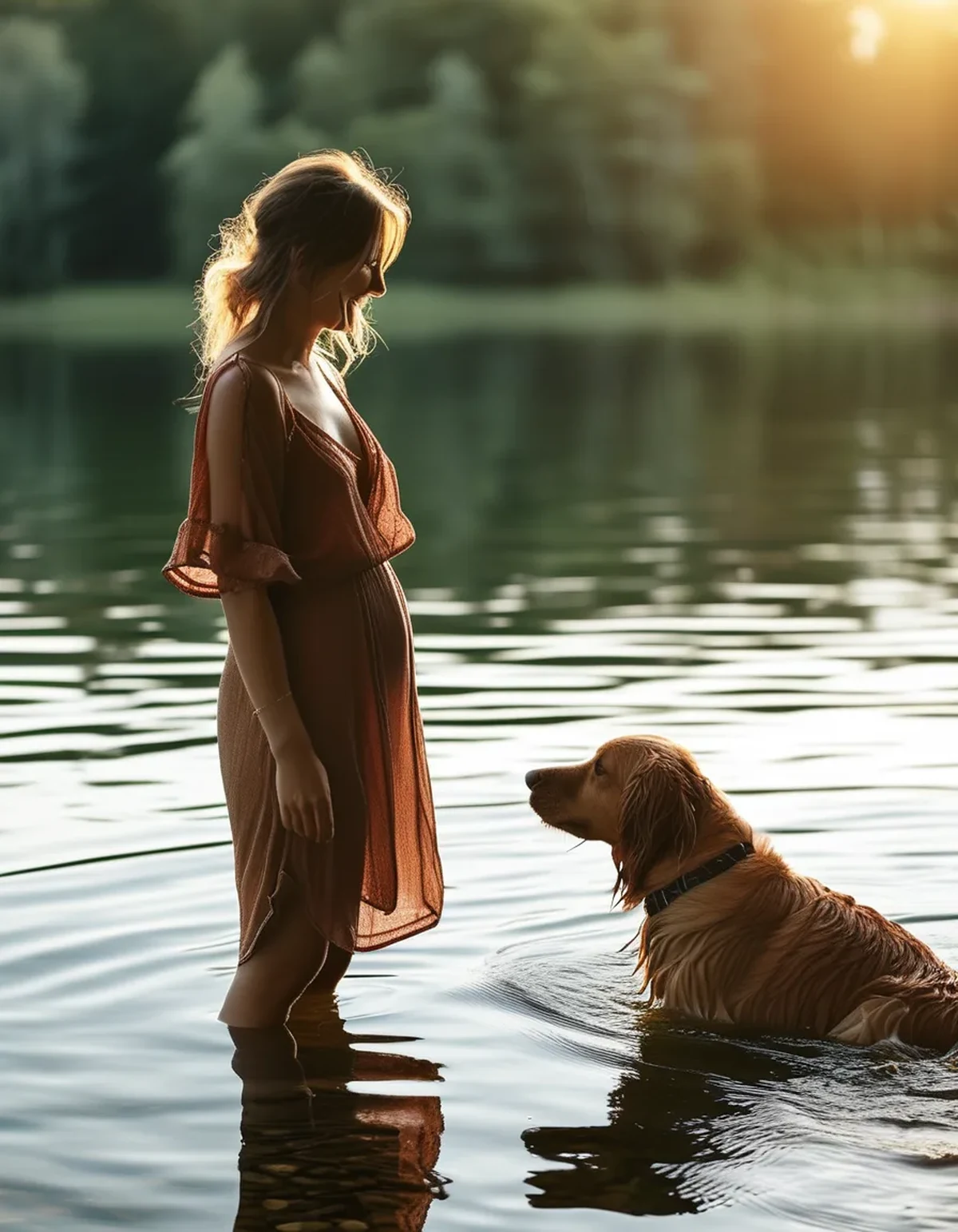 Swimming With Your Dog: What It Actually Does for Their Fitness, and Who Should Not