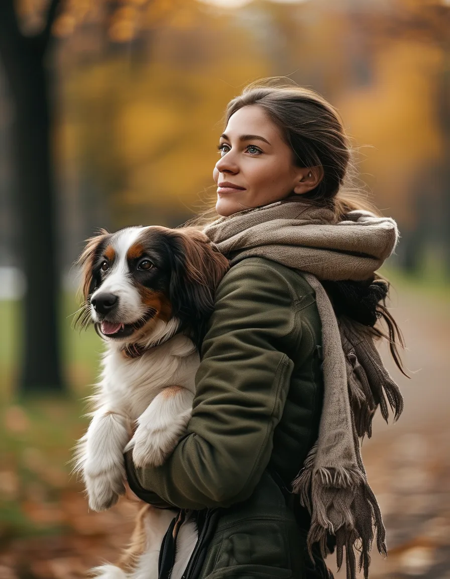 Is Your Dog Actually Getting More Exercise Than You Are?