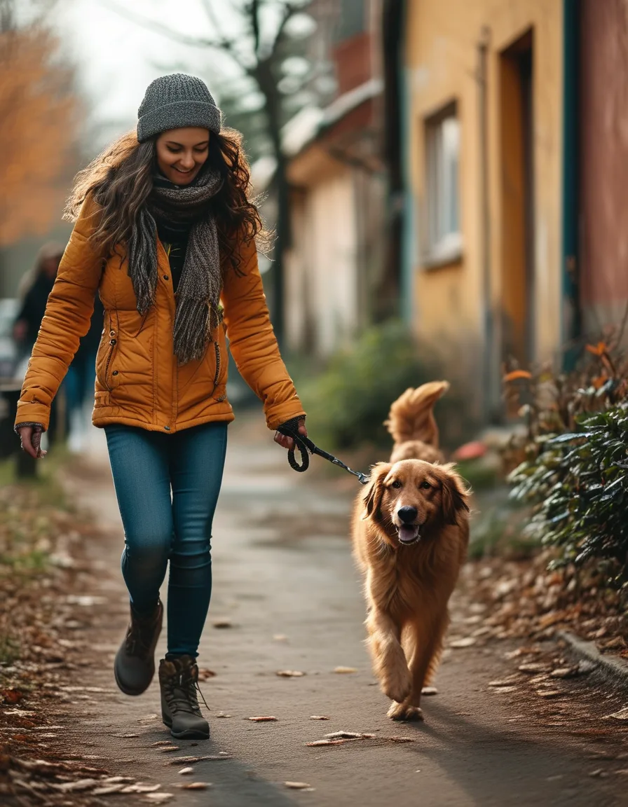 Is Your Dog Actually Getting More Exercise Than You Are?