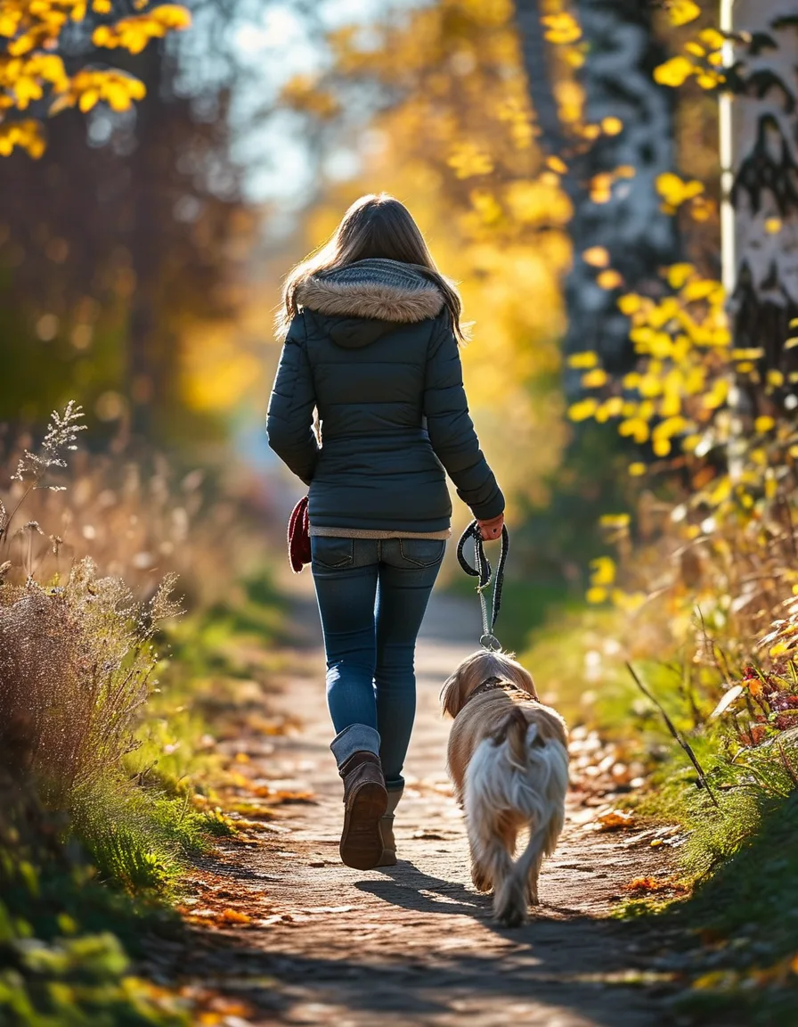 Is Your Dog's Walk Actually Exercise, or Just a Bathroom Break?