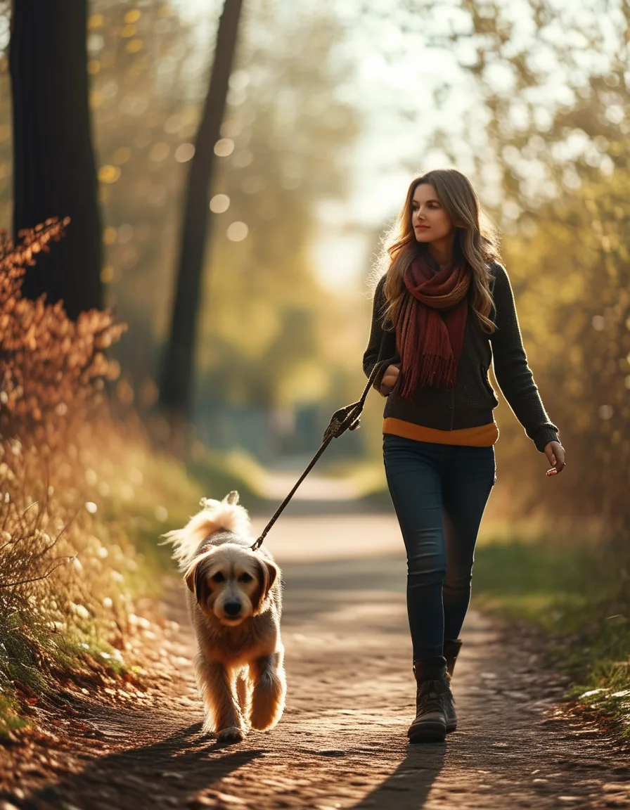 Is Your Dog's Walk Actually Exercise, or Just a Bathroom Break?