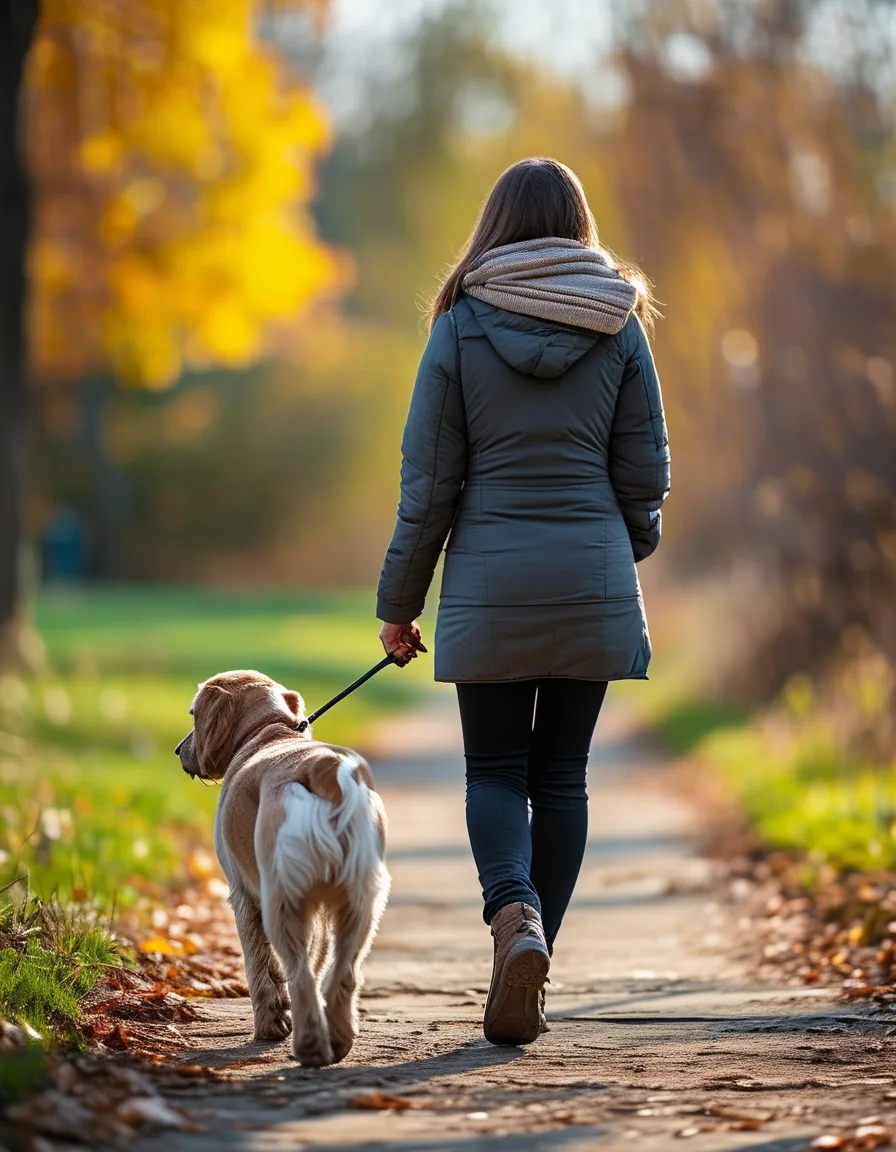 What to Do When Your Dog's Natural Walking Pace Doesn't Match Yours