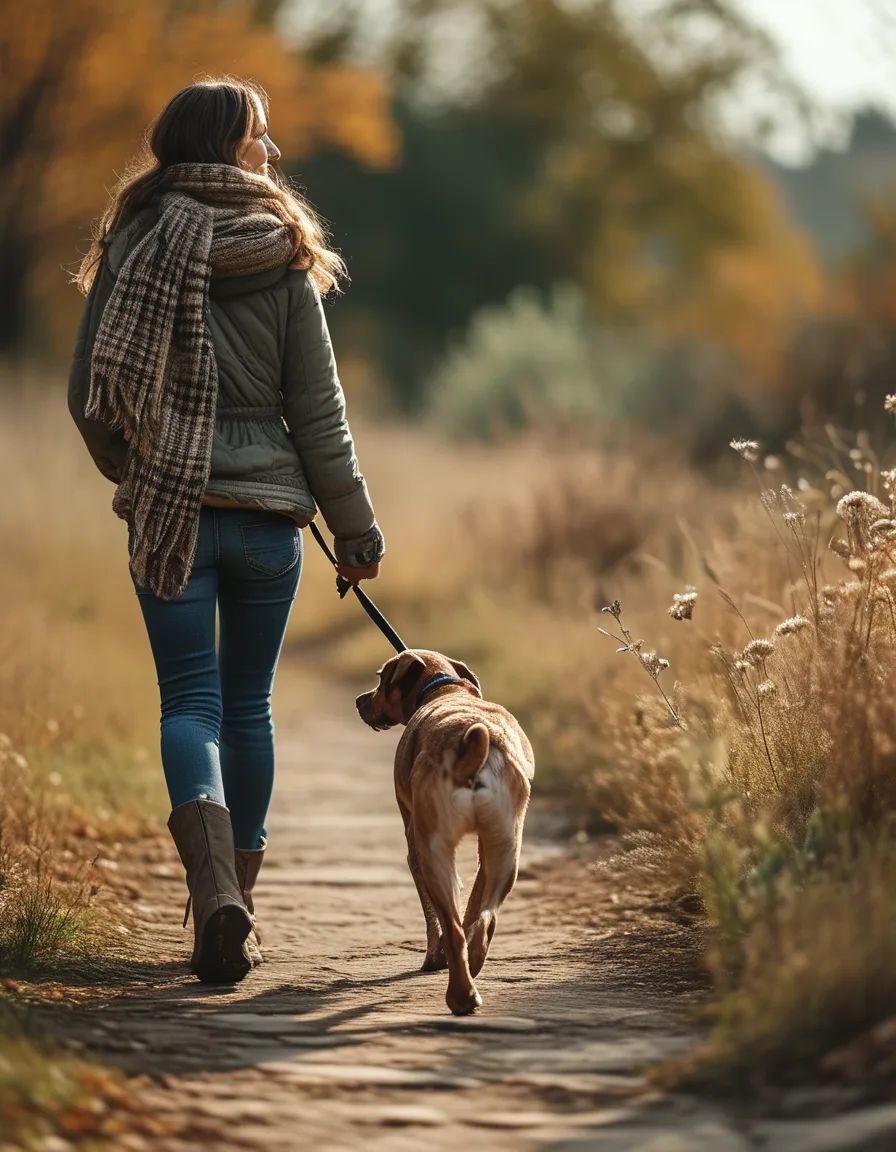 What to Do When Your Dog's Natural Walking Pace Doesn't Match Yours