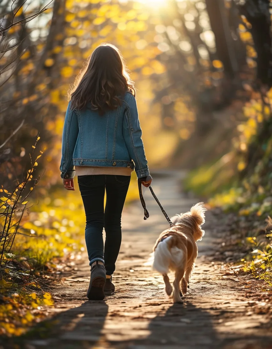 The Dog Walk, Upgraded: Turning Twice-Daily Duty Into Real Training