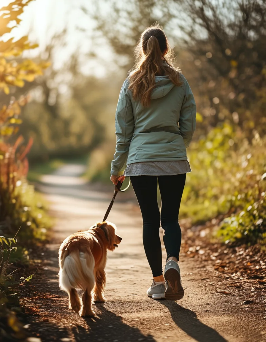 The Dog Walk, Upgraded: Turning Twice-Daily Duty Into Real Training