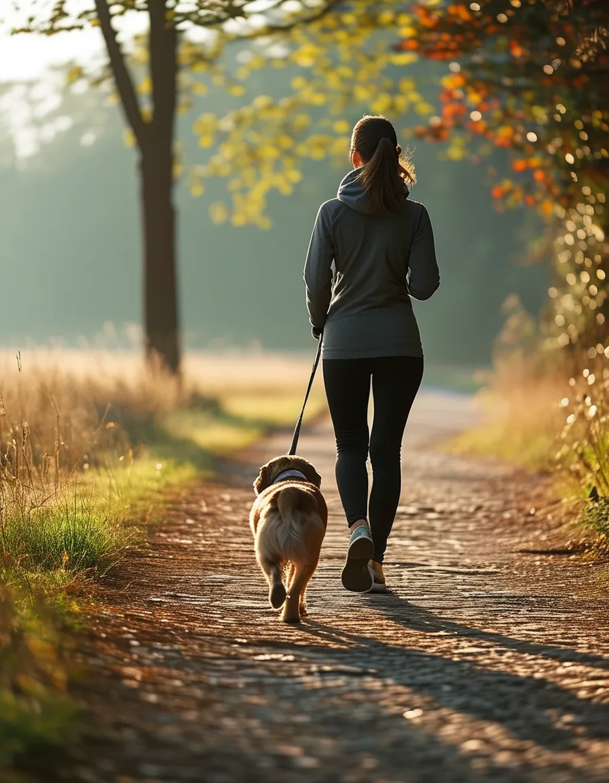 Your Dog Needs a Warm-Up Too - Here Is What It Looks Like
