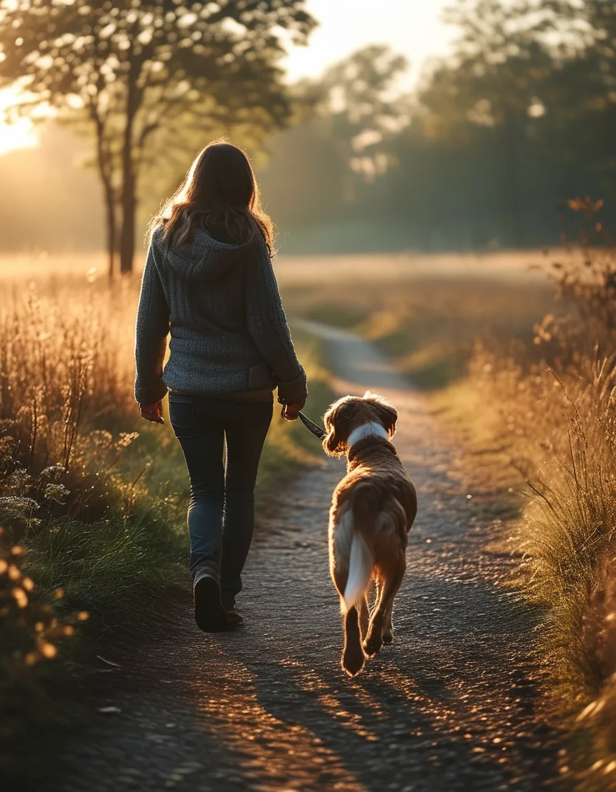 Your Dog Needs a Warm-Up Too - Here Is What It Looks Like