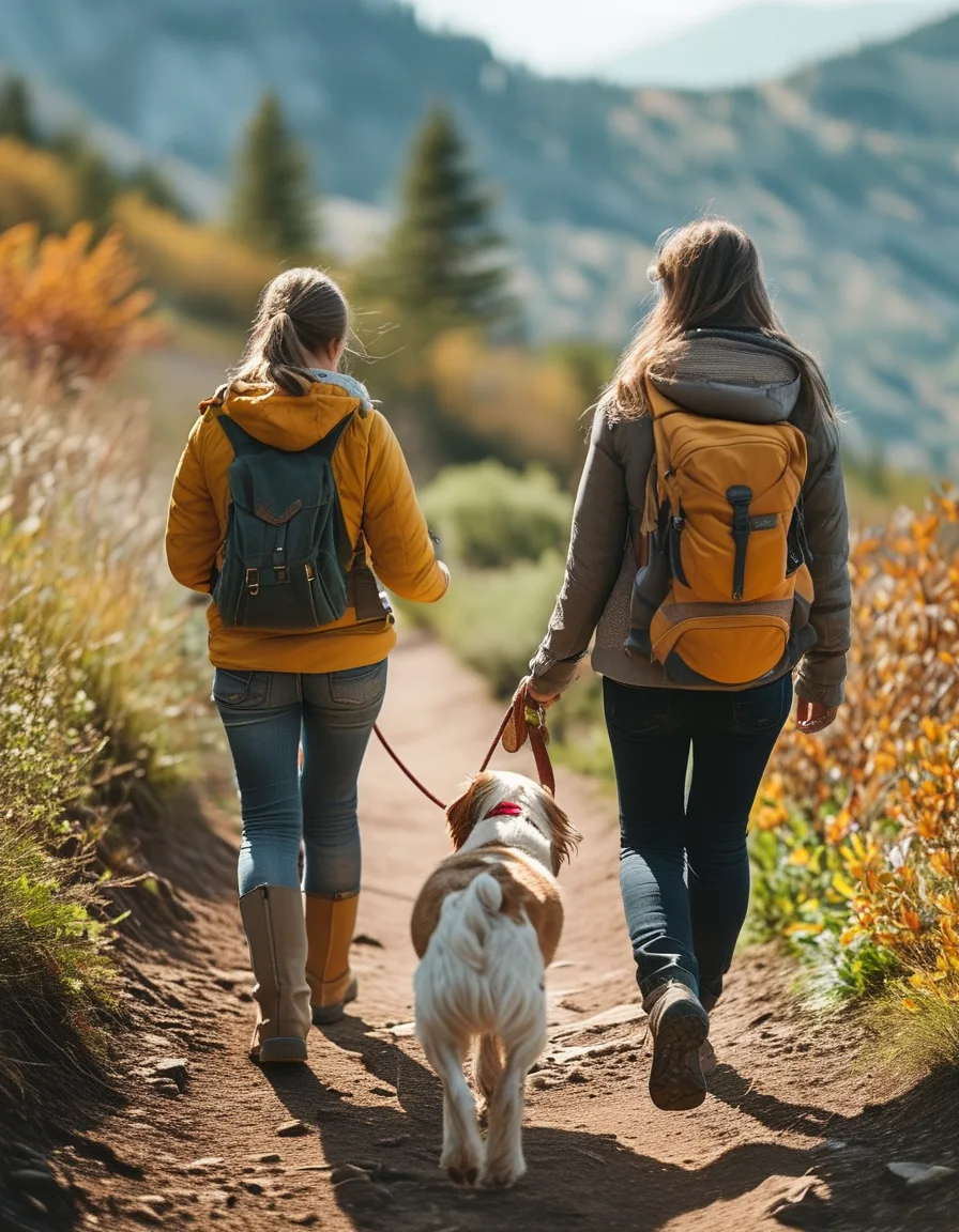 Trail Dogs: The Complete Guide to Hiking With Your Dog