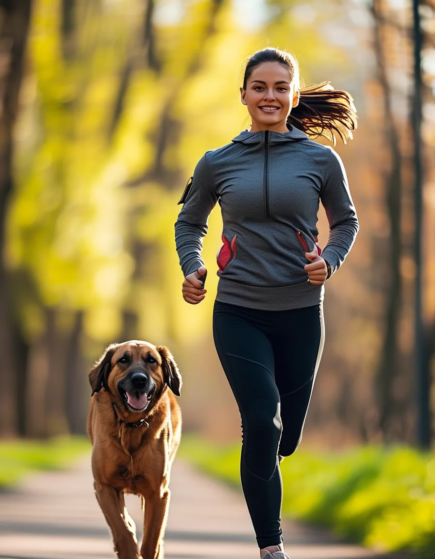 How Far Your Dog Can Actually Run (Building Their Fitness, Not Just Yours)