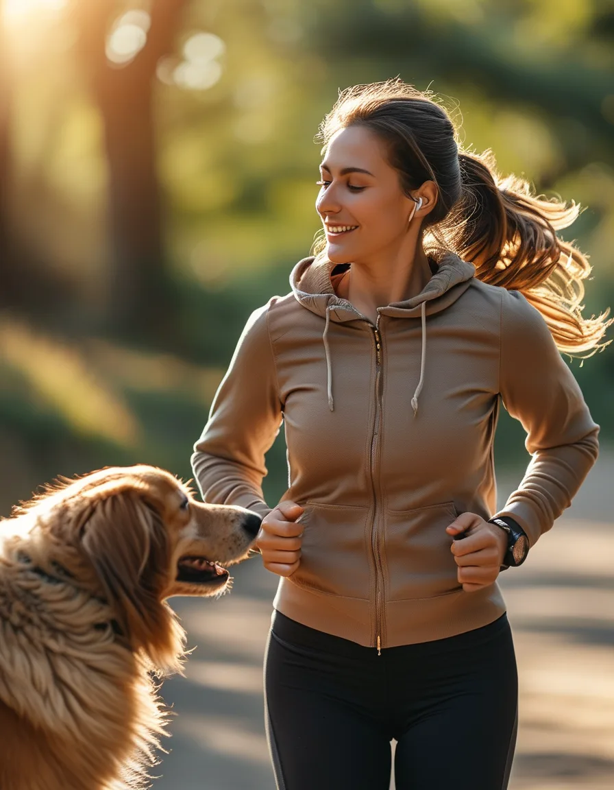 How Far Your Dog Can Actually Run (Building Their Fitness, Not Just Yours)
