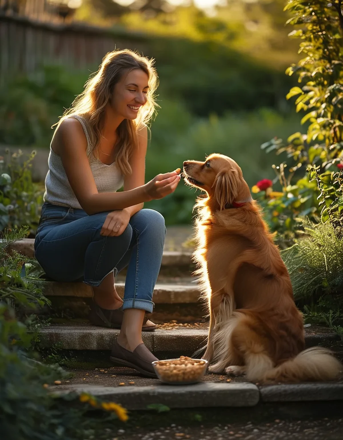 How to Keep Your Dog Exercised When You Are the One Who Is Injured