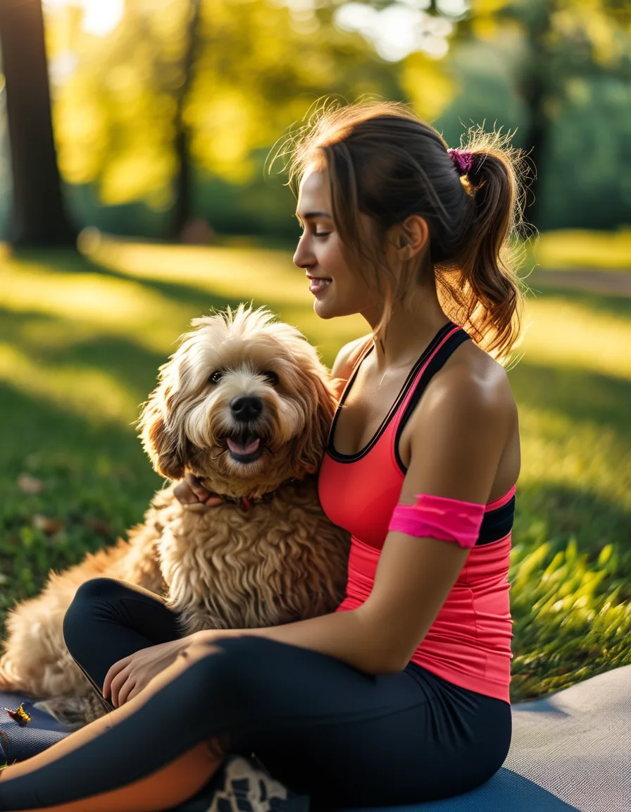 Outdoor Workouts You Can Do With Your Dog (Fitness for Both of You)