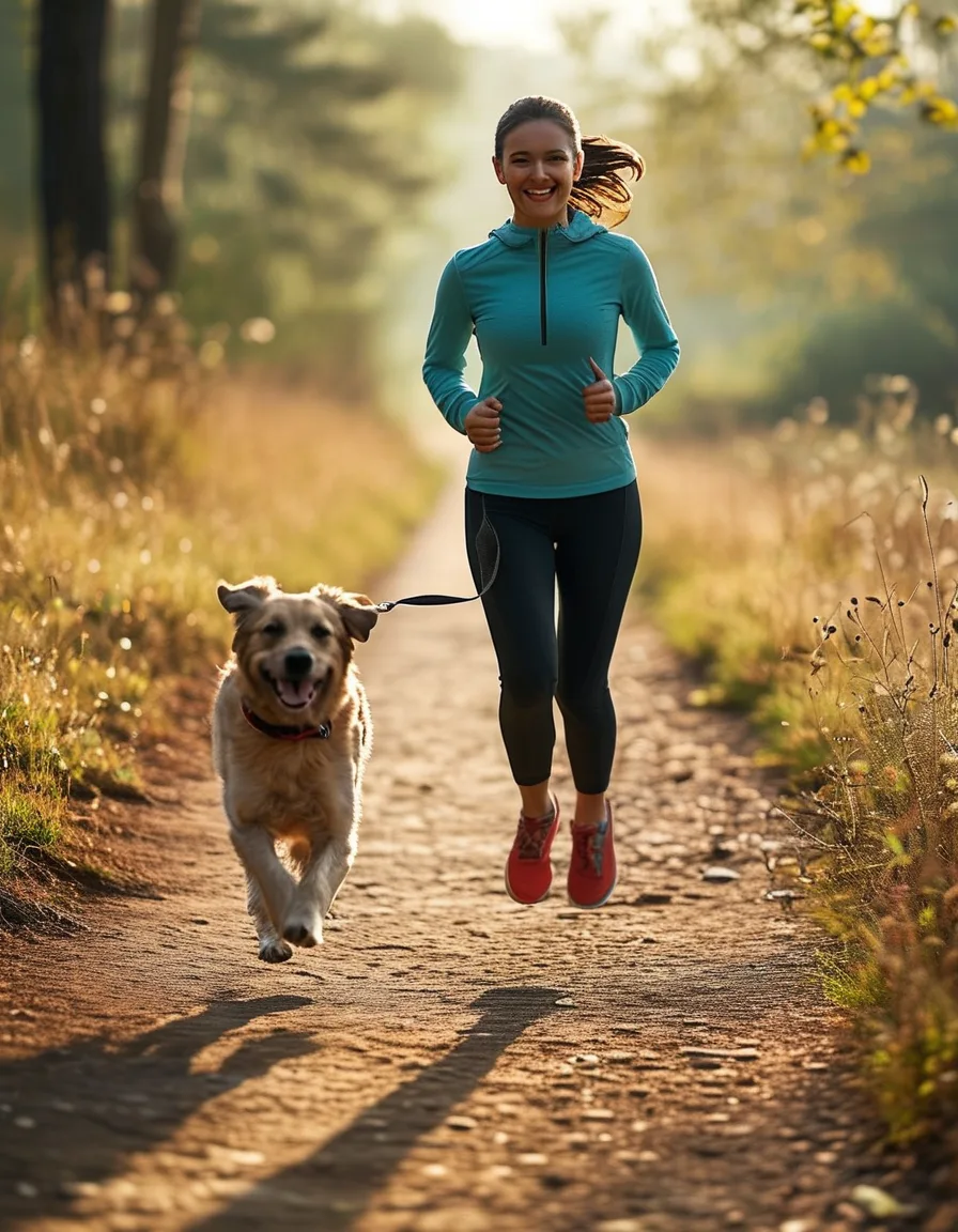 Running With Your Dog: The Guide to a Great Canine Running Partner