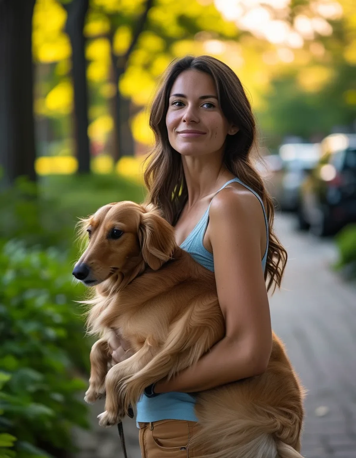 Senior Dog Fitness: Keeping an Older Dog Moving Without Overdoing It