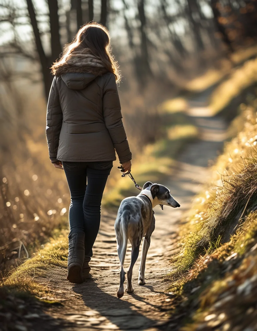 The Gray Muzzle Miles: Exercising Your Senior Dog With Love