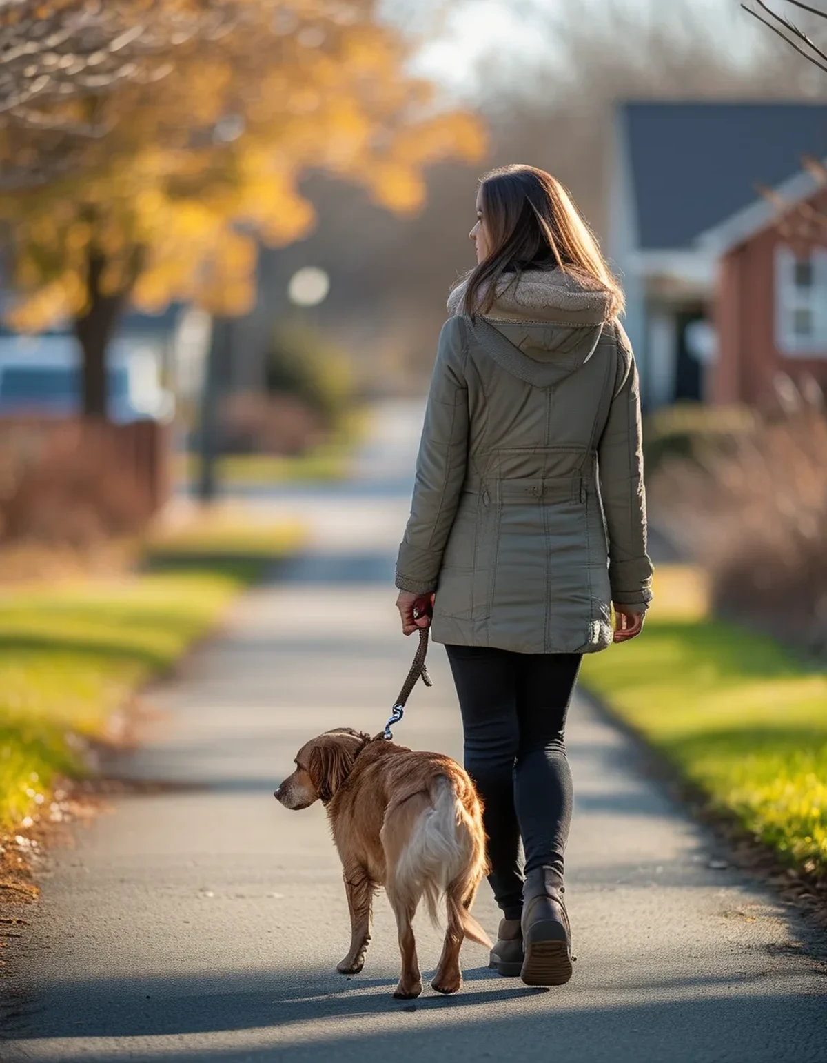 Why Your Dog Pulls Hardest in the First Ten Minutes