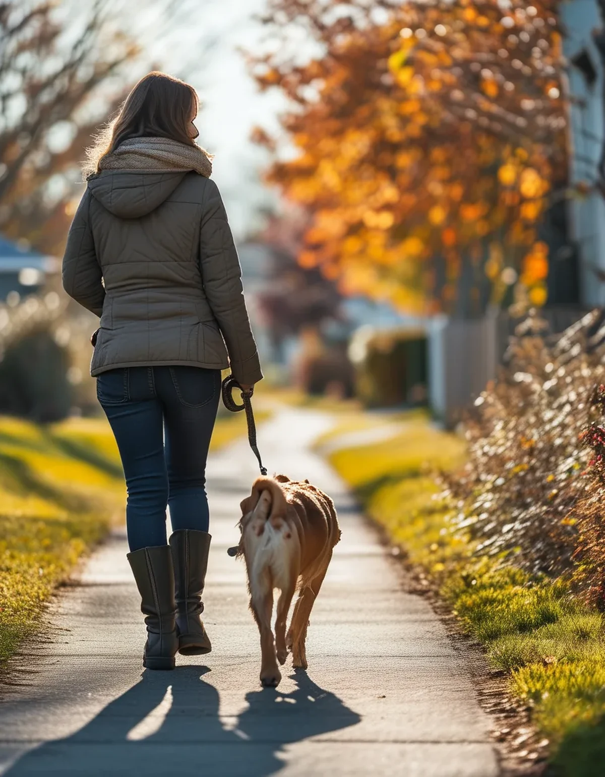 Why Your Dog Pulls Hardest in the First Ten Minutes