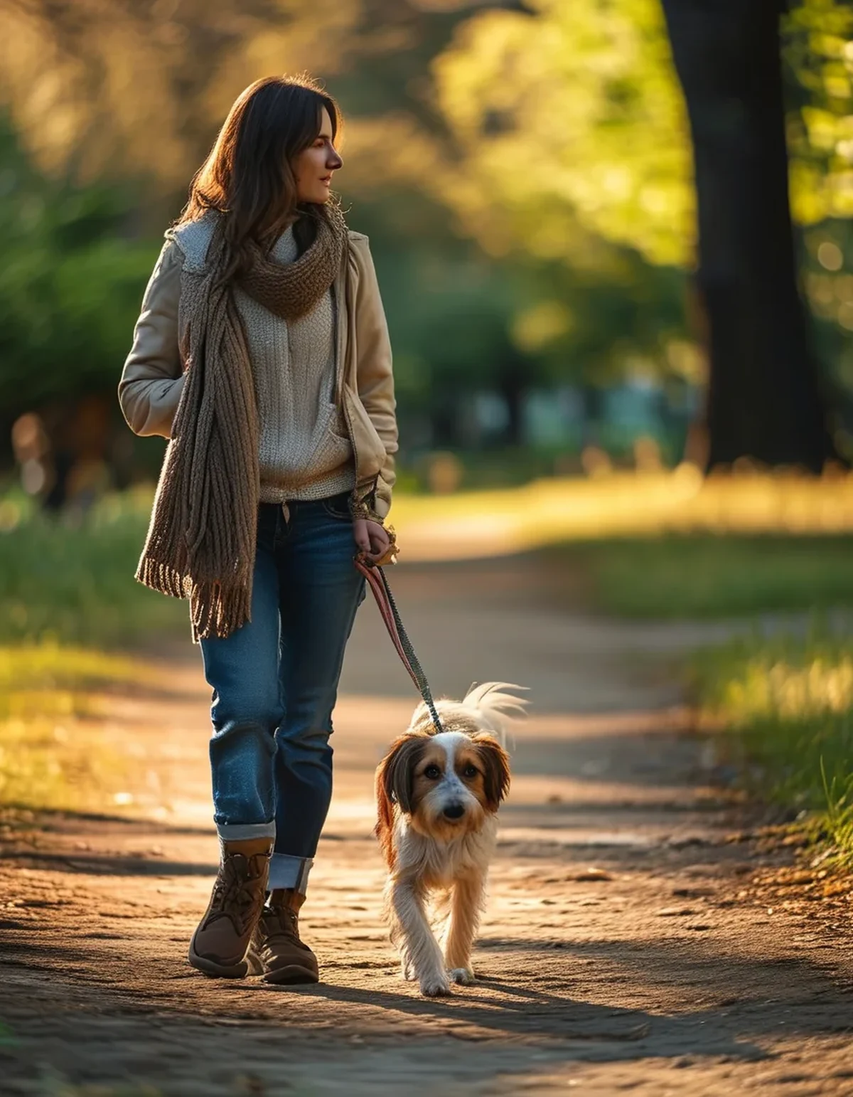 Why Your Dog Seems More Tired After a Shorter Walk Than Usual Lately